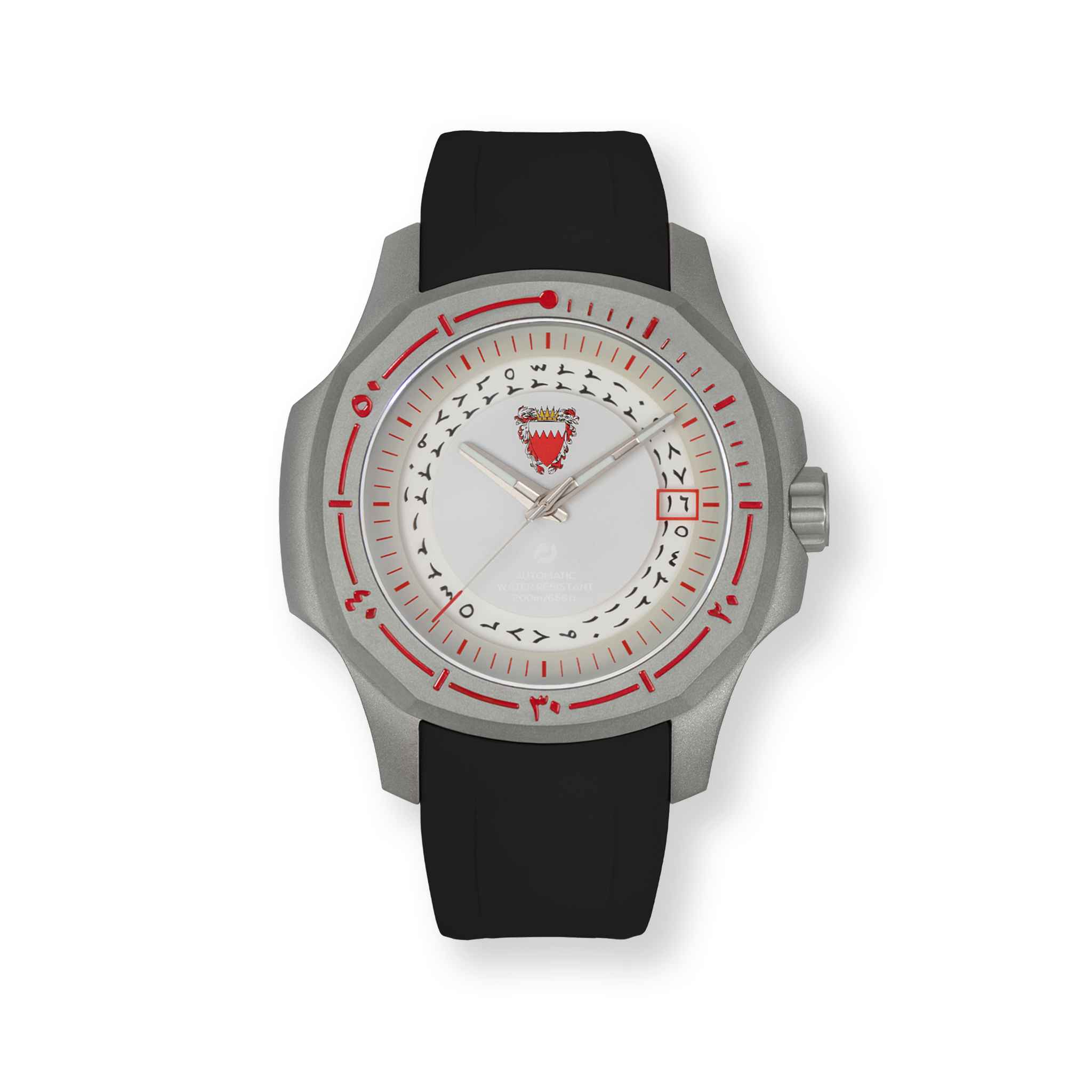 N200 Bahrain Limited Edition 40.5mm