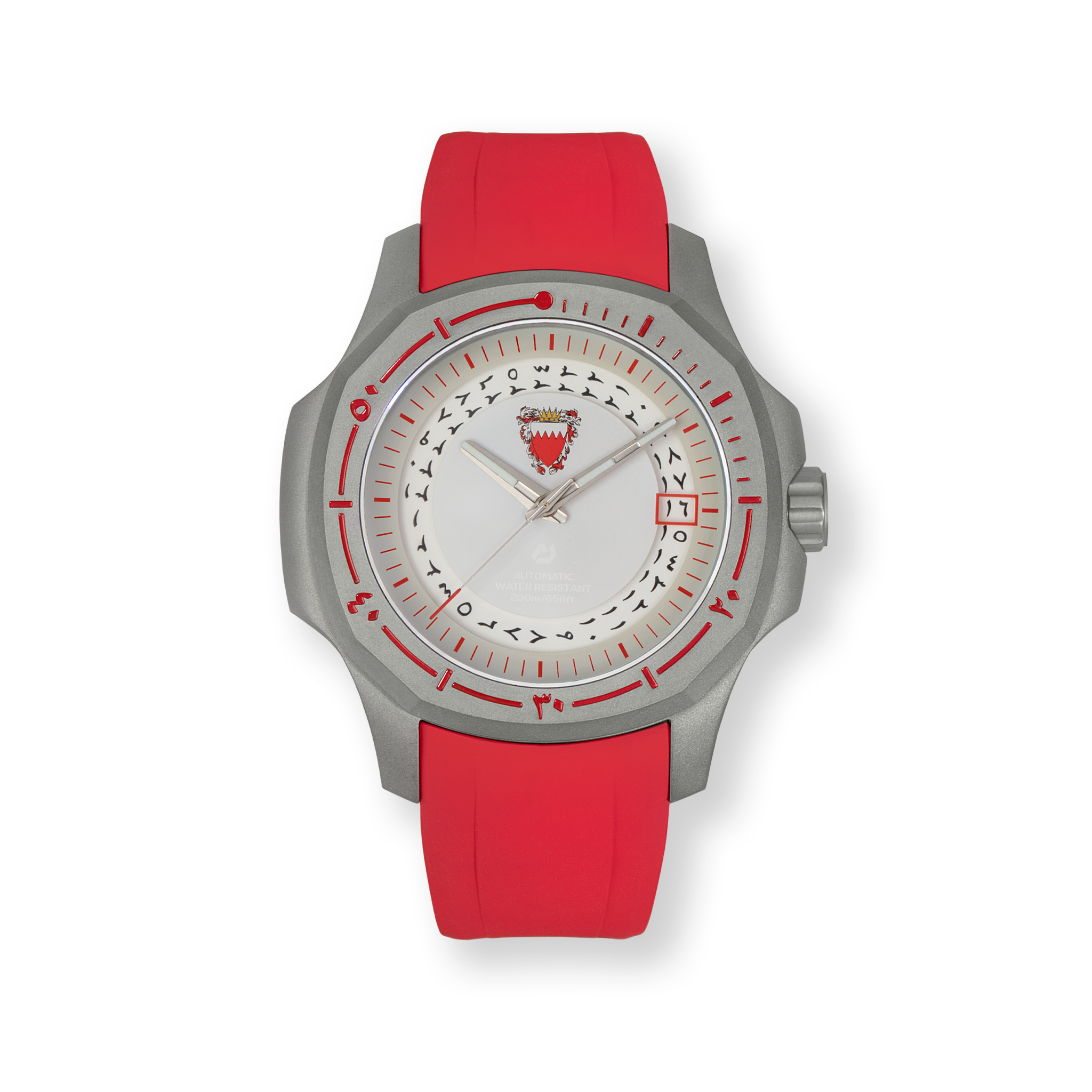 N200 Bahrain Limited Edition 40.5mm