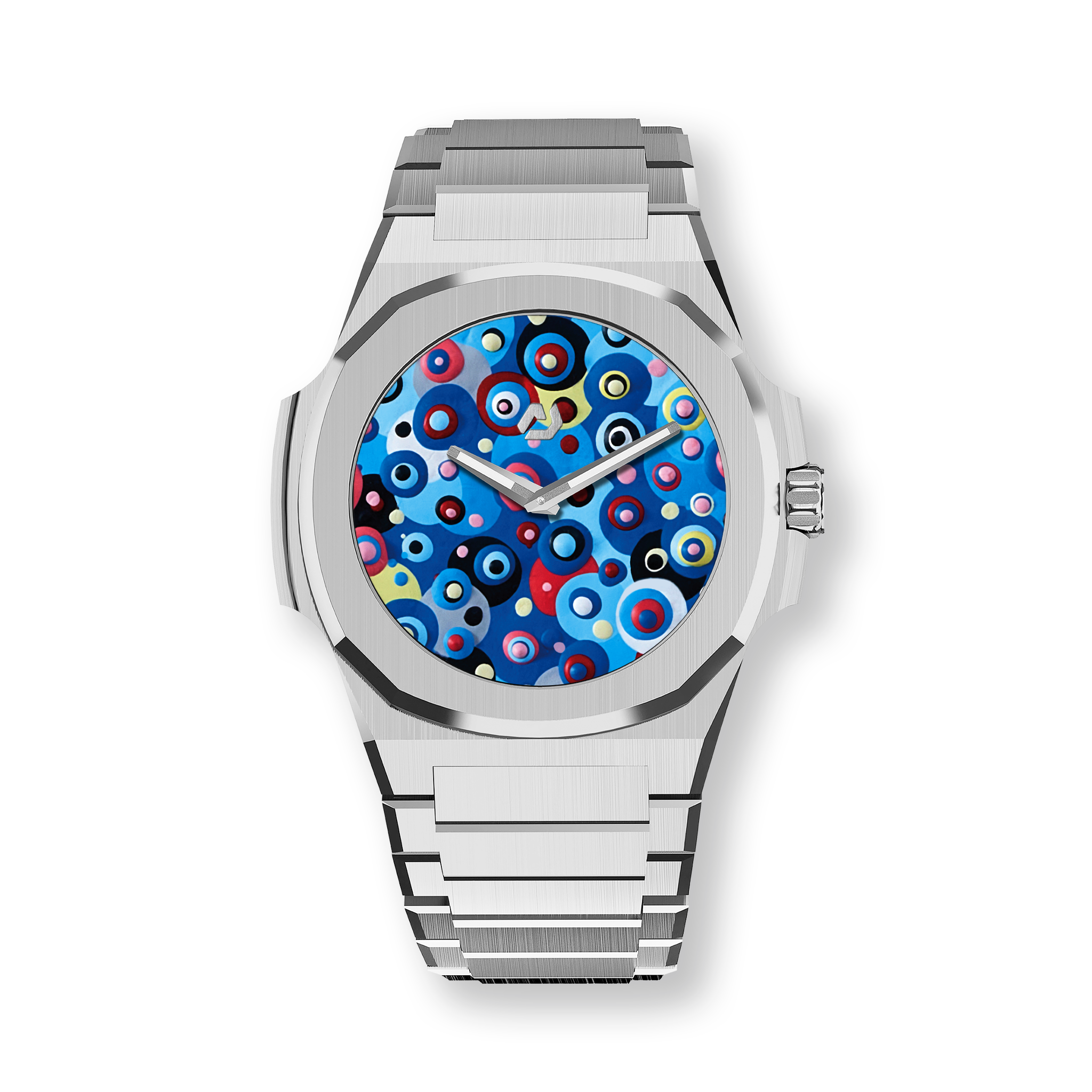 Nuun Official x Noj Barker 40.5mm