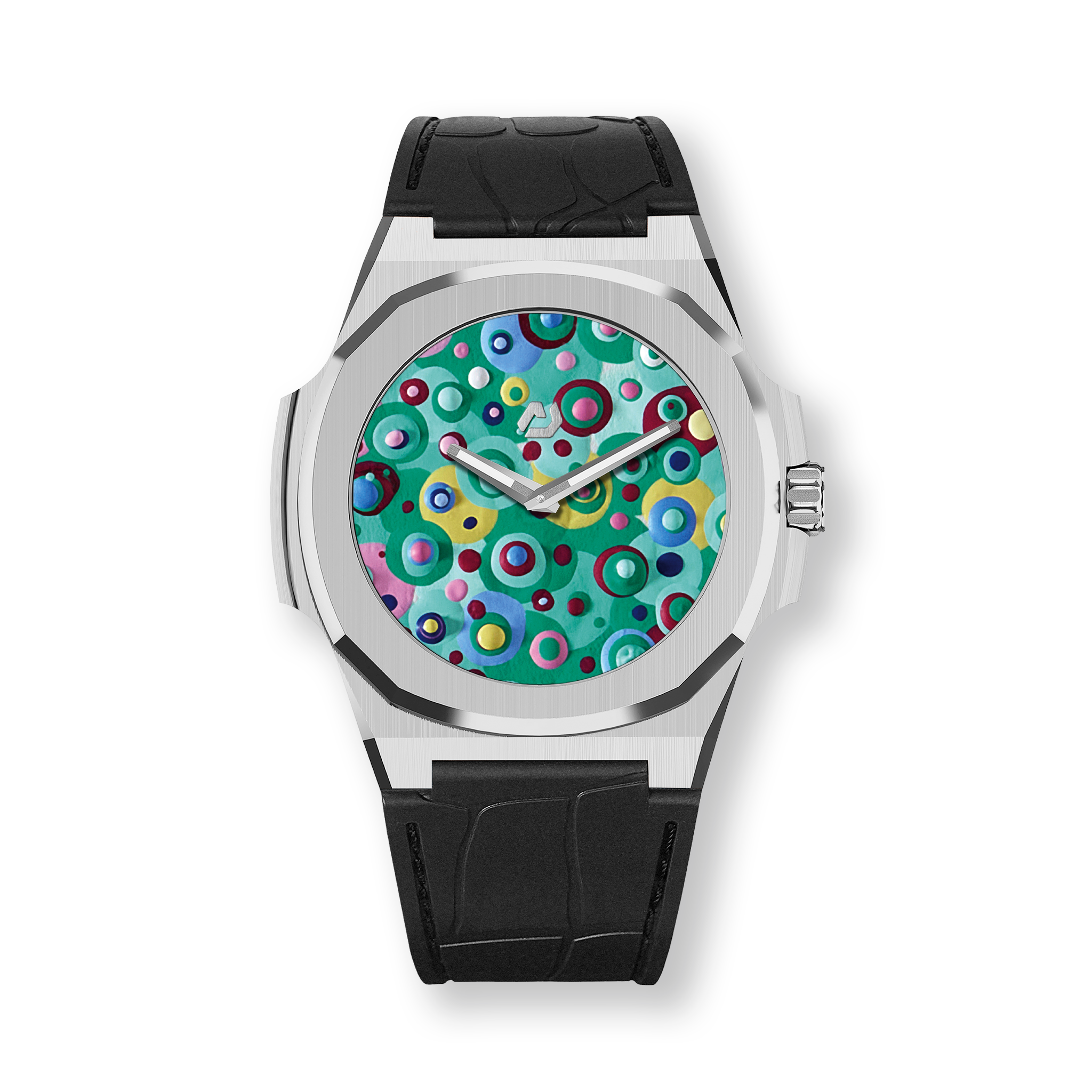 Nuun Official x Noj Barker 40.5mm