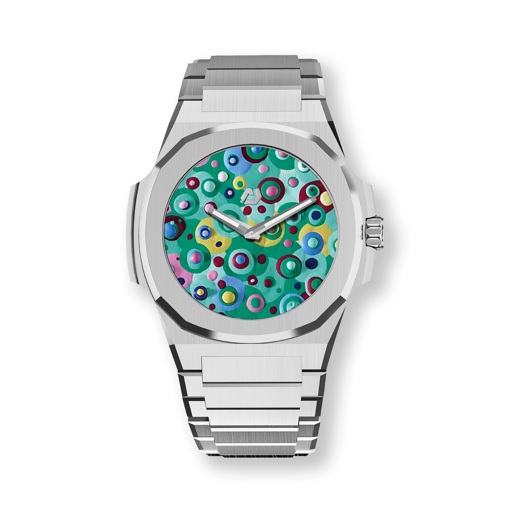 Nuun Official x Noj Barker 40.5mm