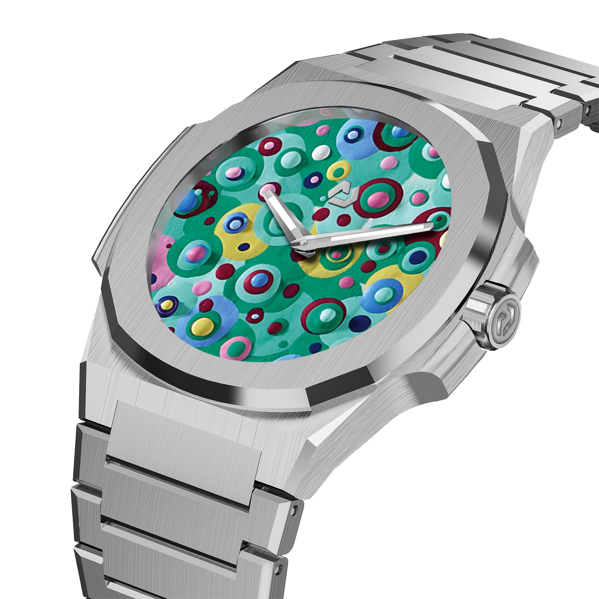 Nuun Official x Noj Barker 40.5mm