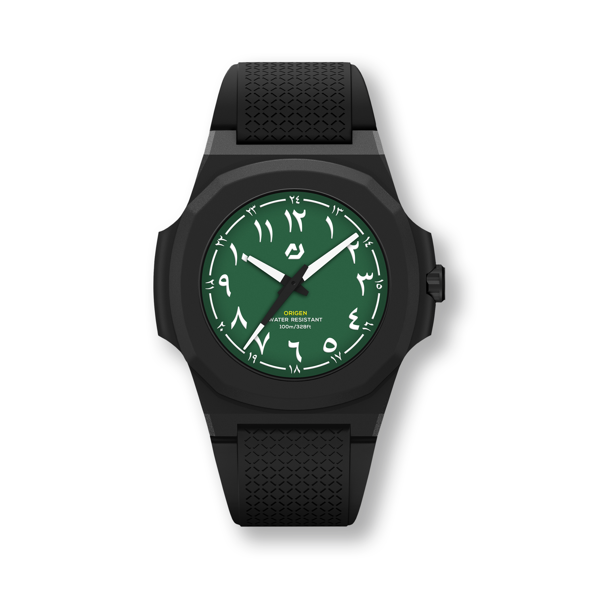 Origen Army Green 40.5mm