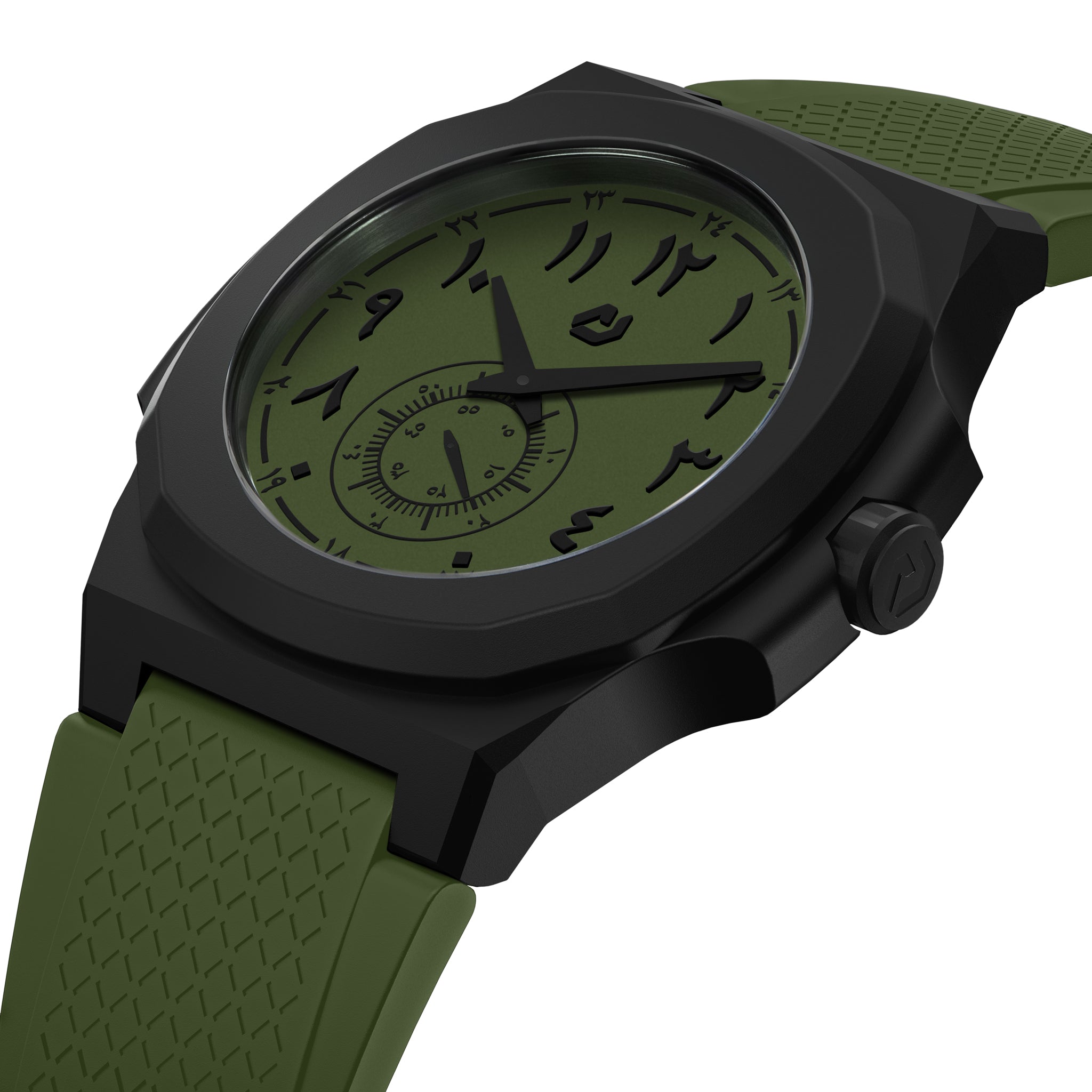 Origen Palm Green 40.5mm