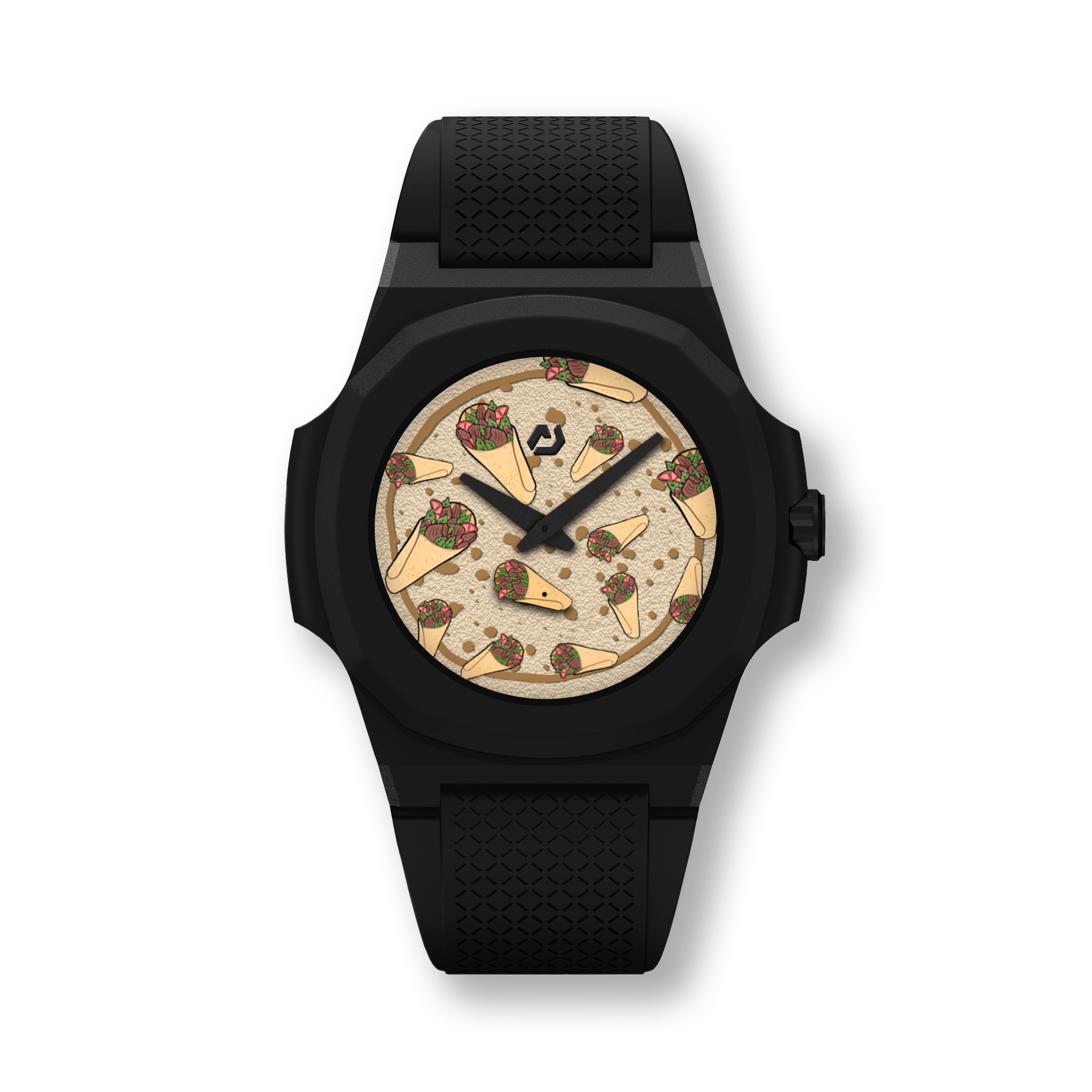 Shawarma Edition 40.5mm