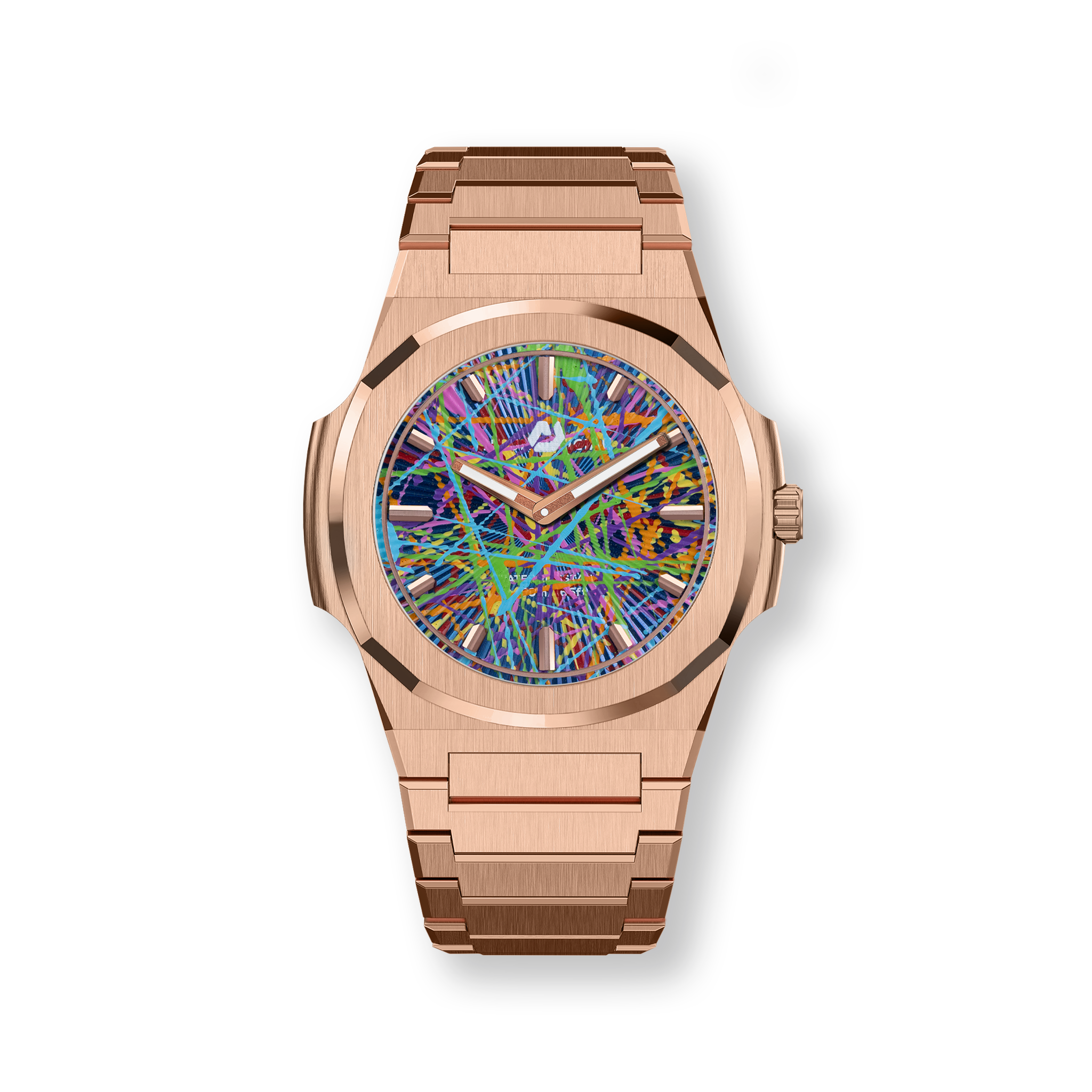 Nuun Official X DialArtist - MS 38mm