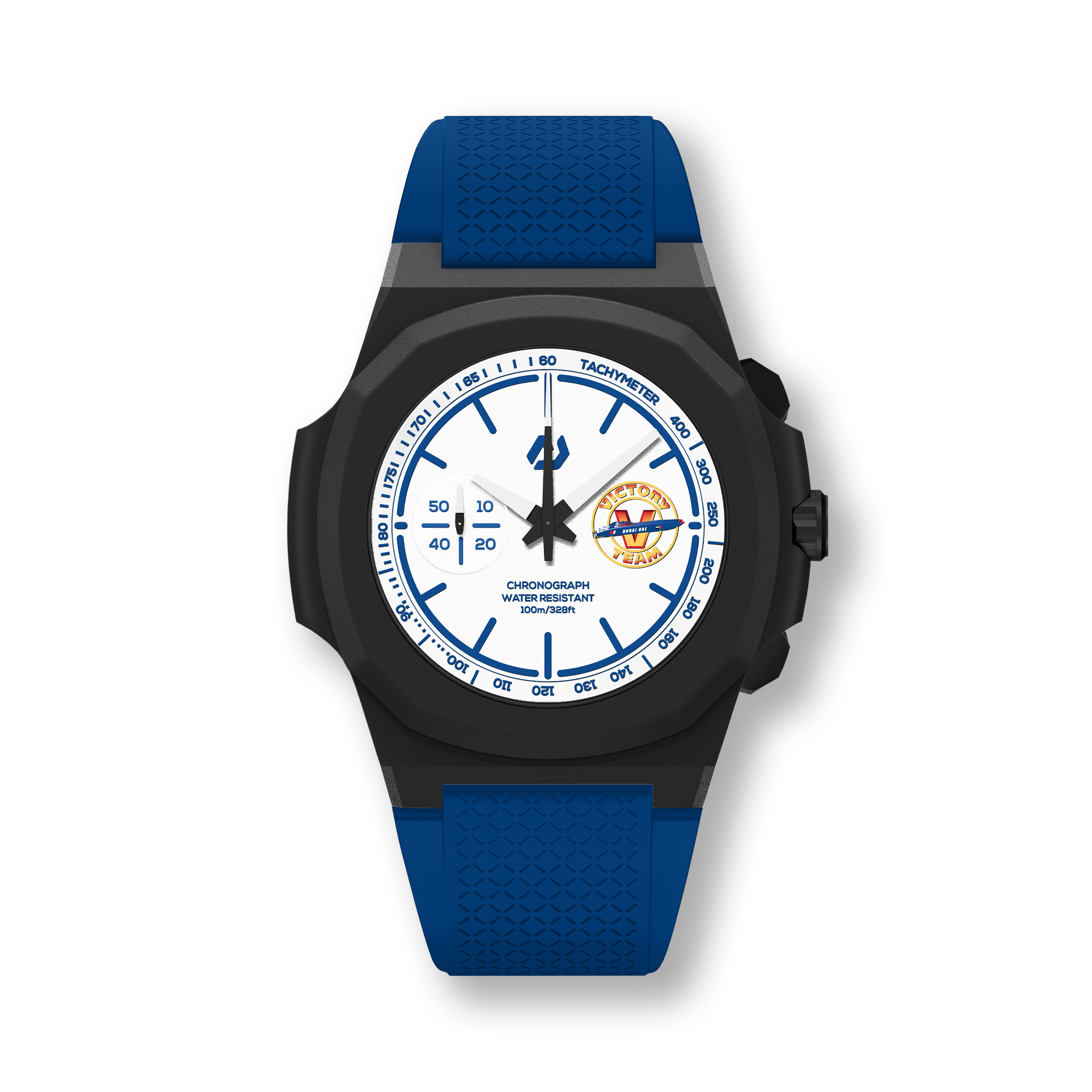 Nuun Official x Victory Team Chronograph 40.5mm