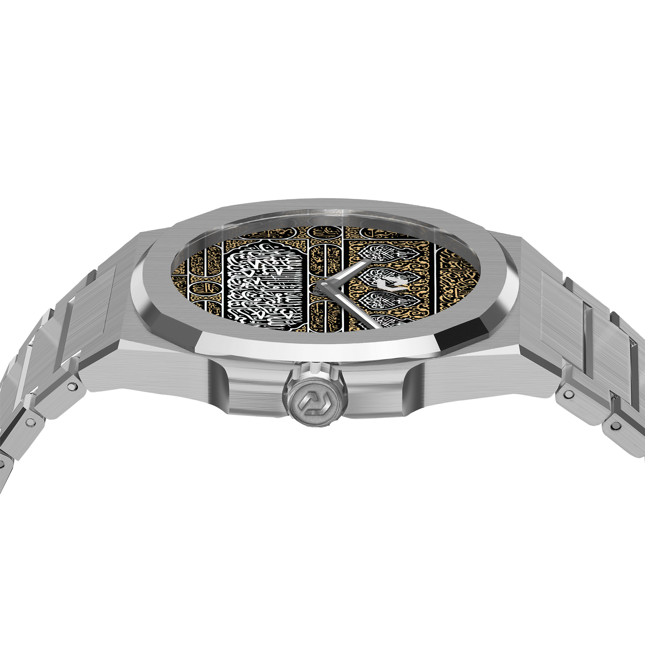 MT Steel Kaaba Limited Edition 40.5mm