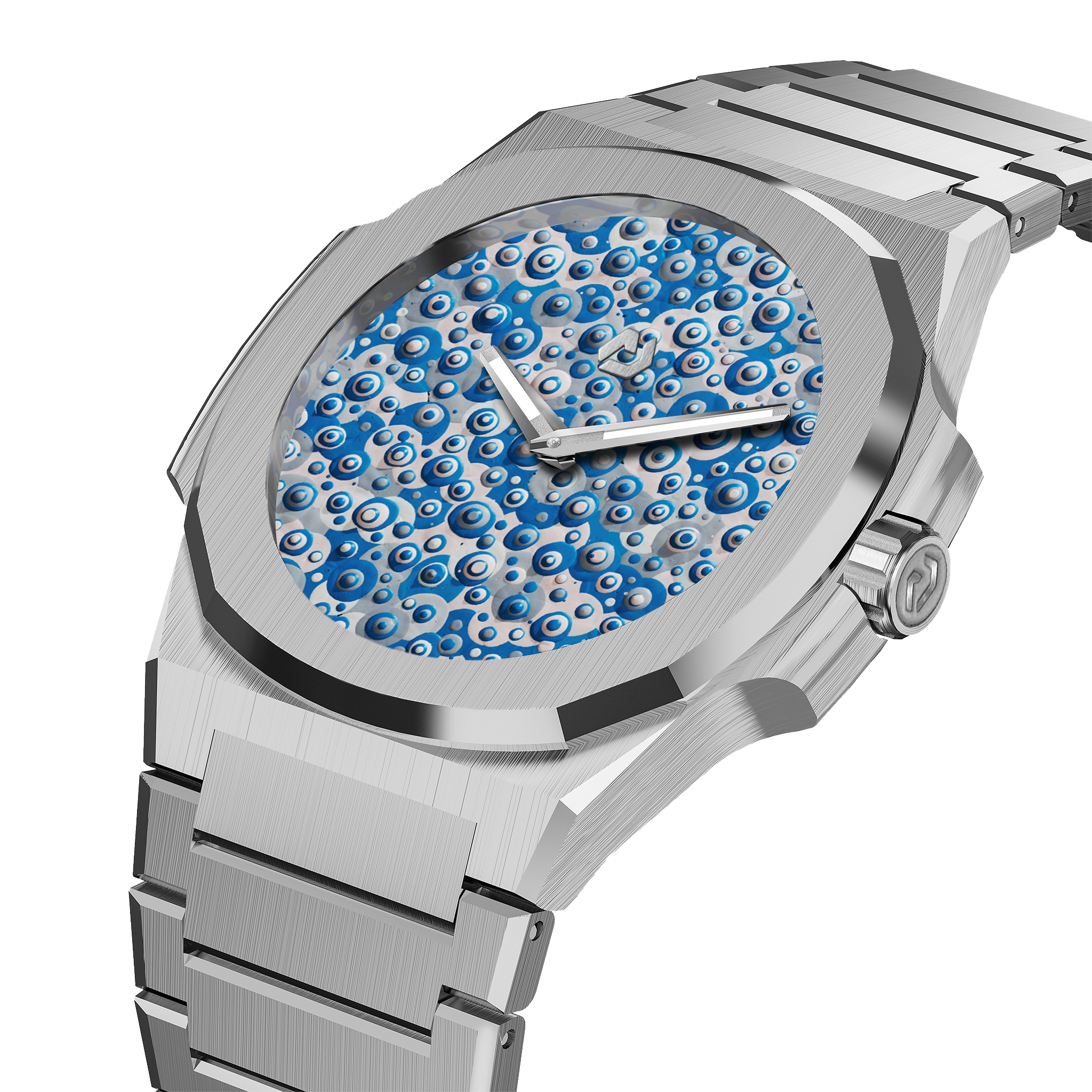 Nuun Official x Noj Barker 40.5mm