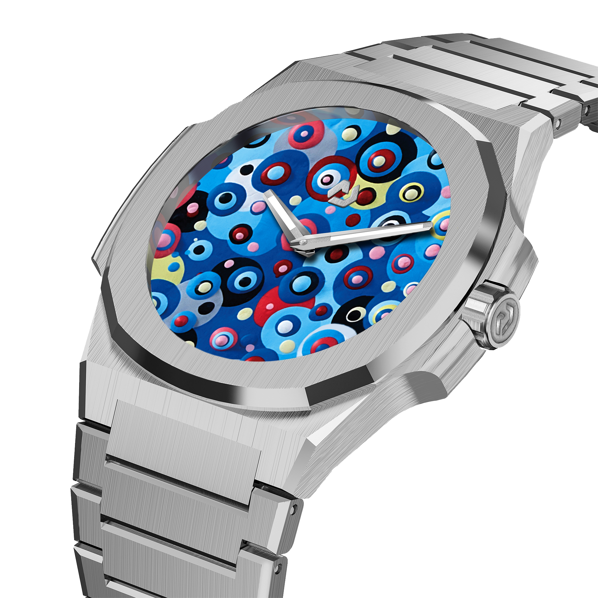 Nuun Official x Noj Barker 40.5mm