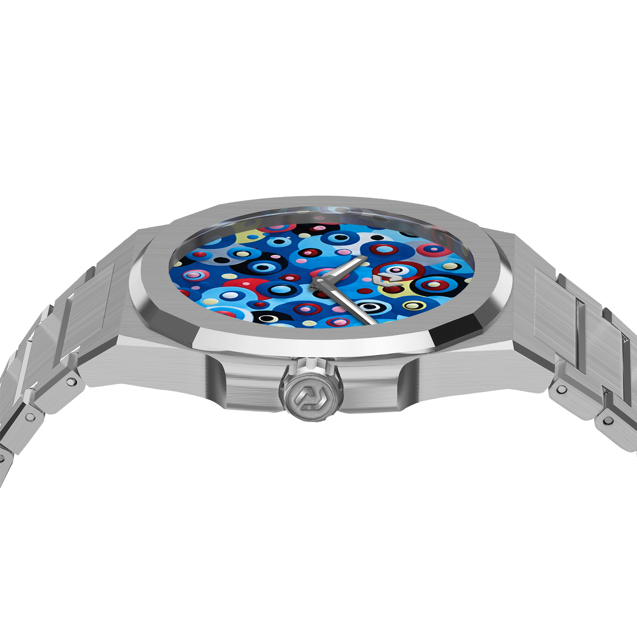 Nuun Official x Noj Barker 40.5mm