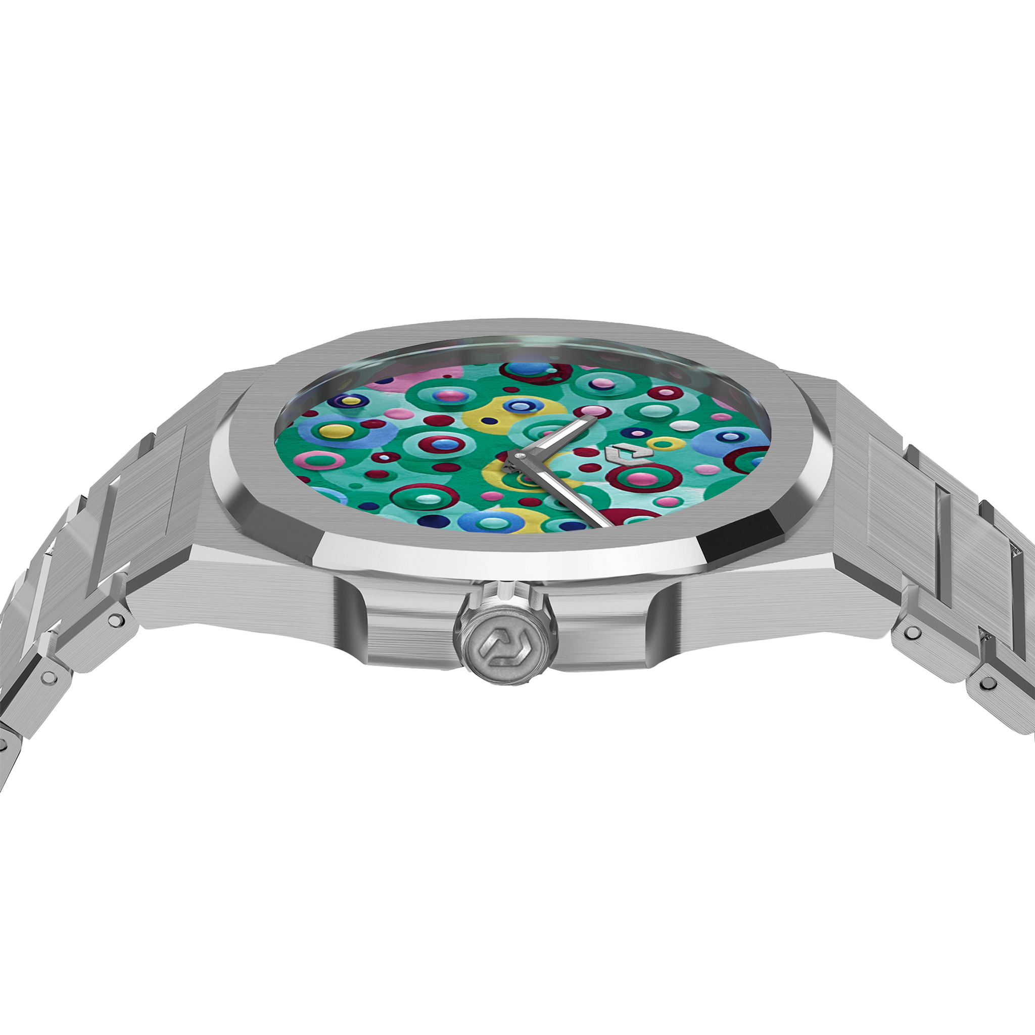 Nuun Official x Noj Barker 40.5mm