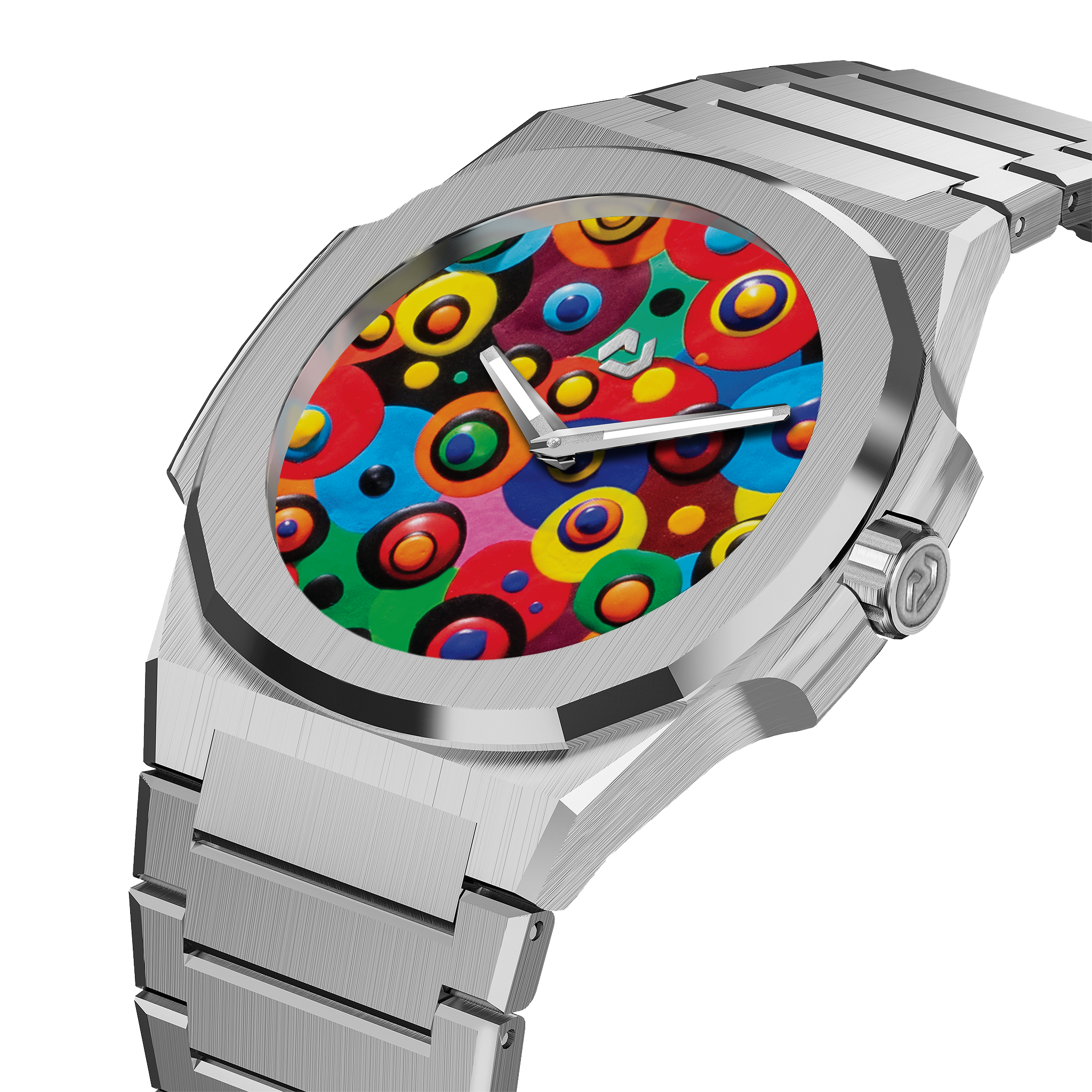 Nuun Official x Noj Barker 40.5mm