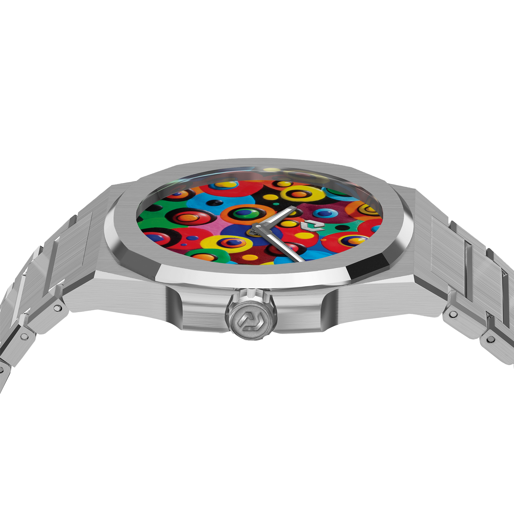 Nuun Official x Noj Barker 40.5mm