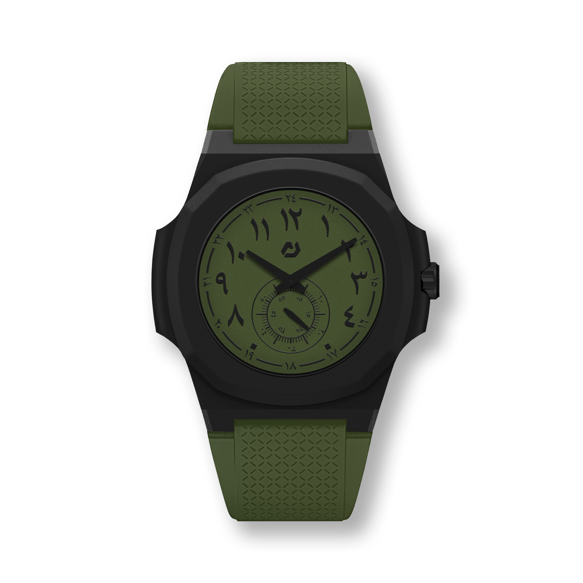 Origen Palm Green 40.5mm