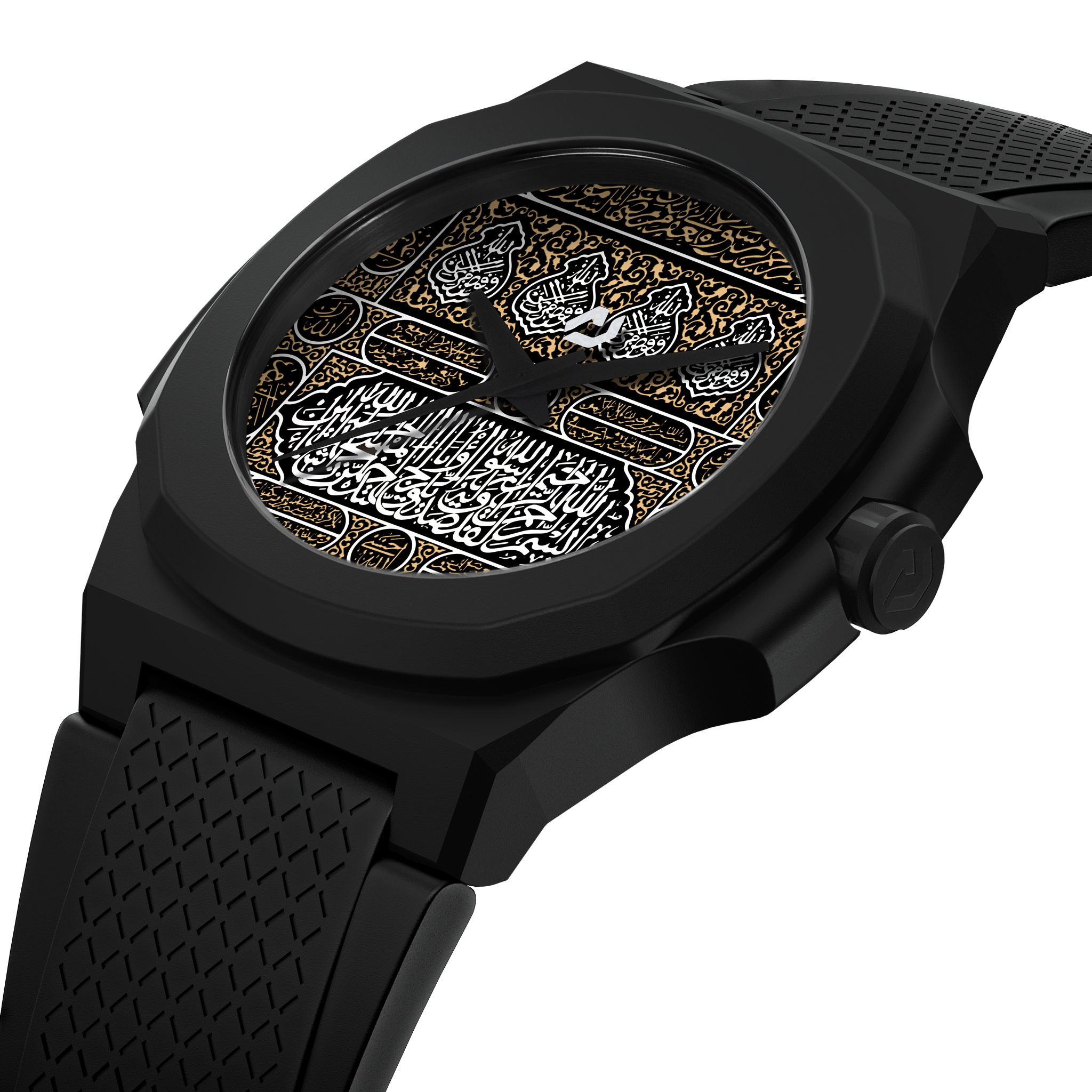 Origen Carbon Kaaba 40.5mm