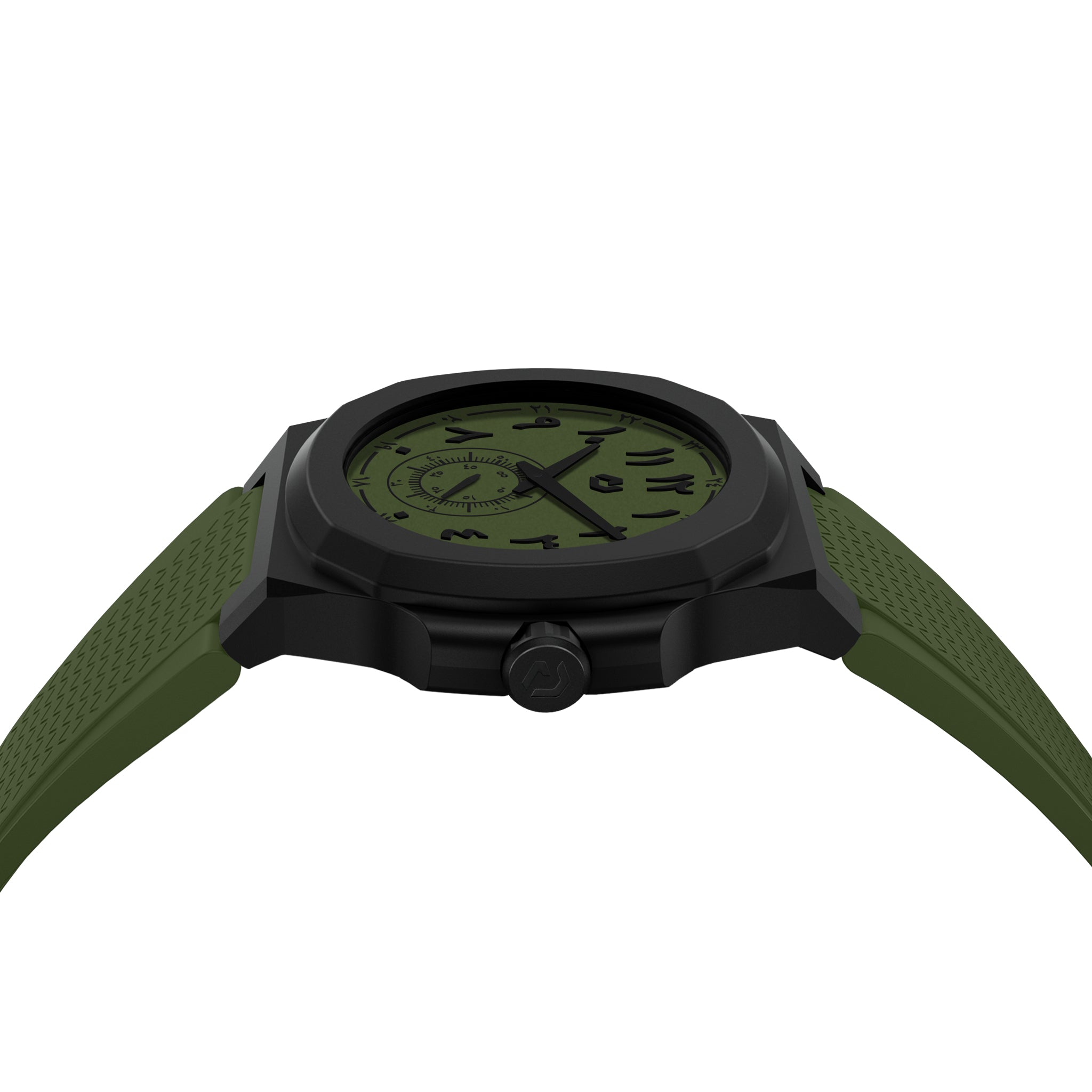 Origen Palm Green 40.5mm