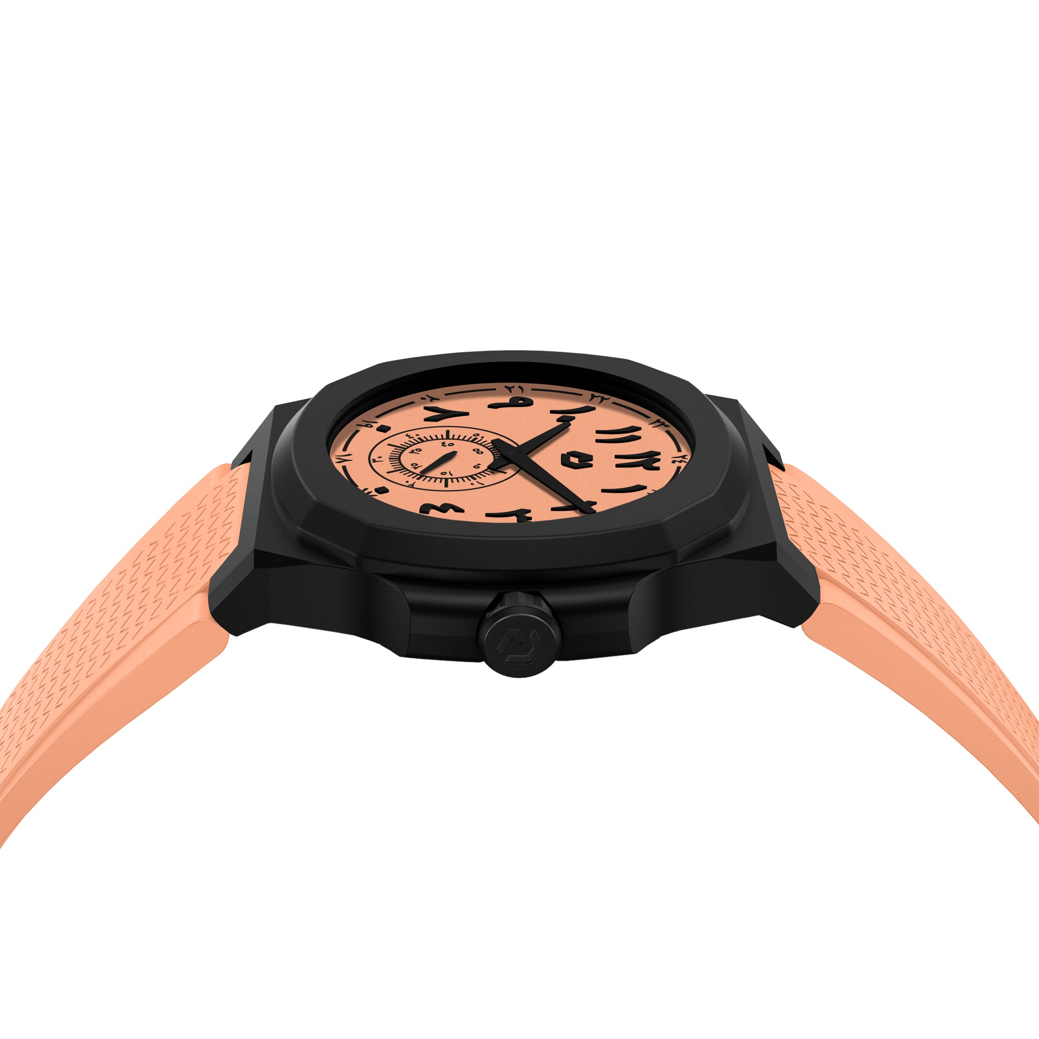 Origen Peach Fuzz 40.5mm