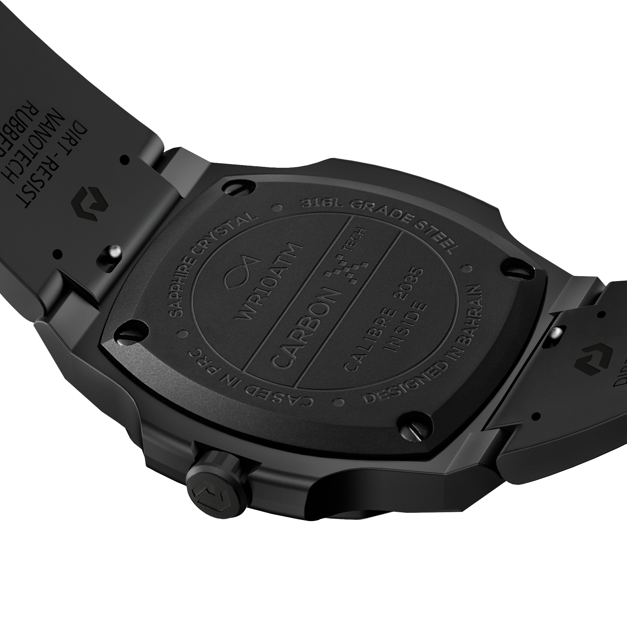 Origen Carbon Kaaba 40.5mm