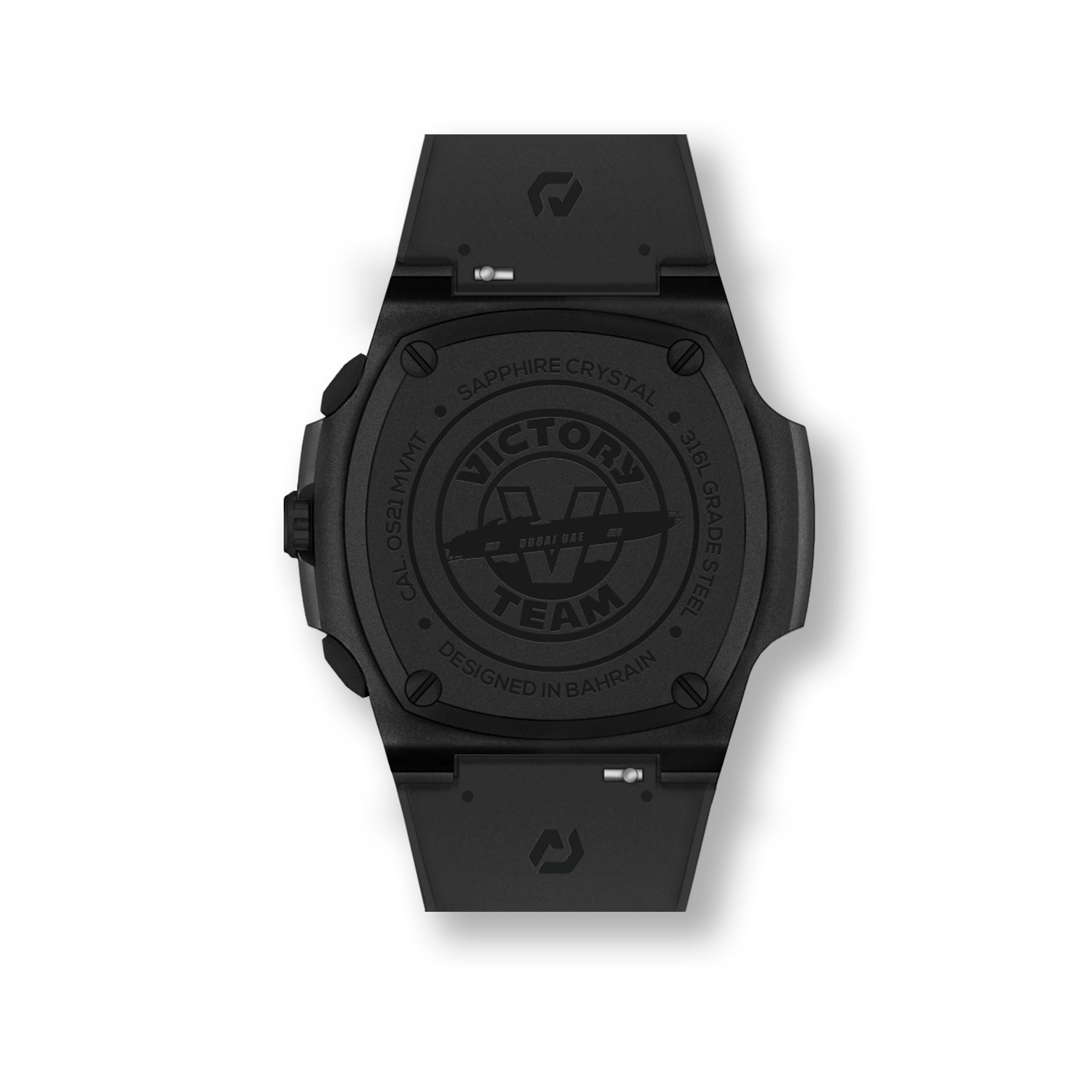 Nuun Official x Victory Team Chronograph 40.5mm