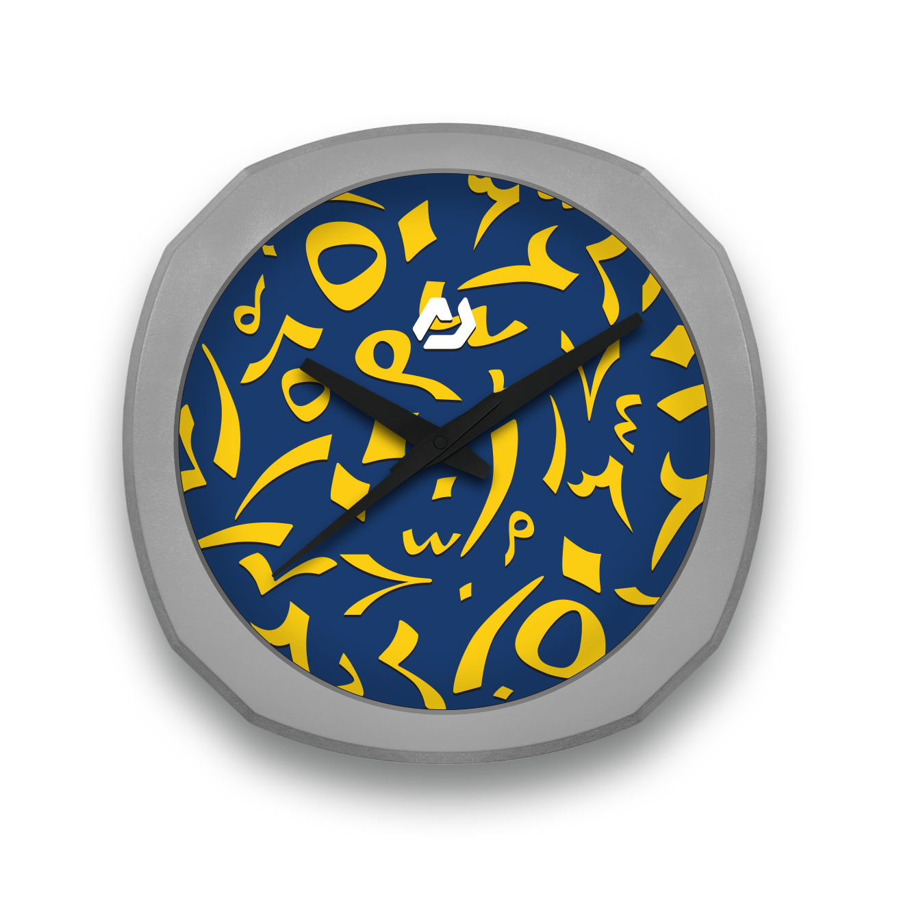 Arabesque Wall Clock